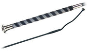 Fleck Dressage Whip with 2-Tone Nubuck Grip-Horse Training-Can Pro Equestrian Supply-Evolution Equestrian Co.