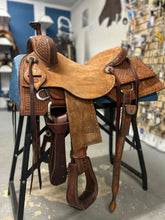 Load image into Gallery viewer, For_Sale_Jeff_Custom_Western_Saddle
