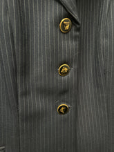 Load image into Gallery viewer, Foxwood Navy Show Jacket 14-Show Jacket-Consignment-Evolution Equestrian Co.
