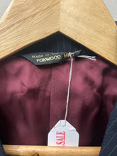 Load image into Gallery viewer, Foxwood Navy Show Jacket 14-Show Jacket-Consignment-Evolution Equestrian Co.
