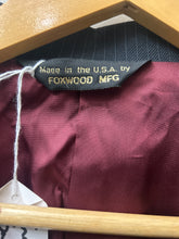 Load image into Gallery viewer, Foxwood Show Jacket 18-Show Jacket-Consignment-Evolution Equestrian Co.
