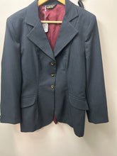Load image into Gallery viewer, Foxwood Show Jacket 18-Show Jacket-Consignment-Evolution Equestrian Co.
