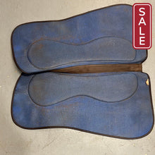 Load image into Gallery viewer, Francois Gauthier Lami-Cell Close Contact Pad - Synthetic Suede-Western Tack-Consignment-Evolution Equestrian Co.
