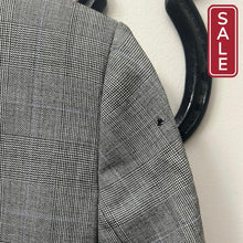 Load image into Gallery viewer, Frantisi Grey Show Jacket 14-Show Jacket-Consignment-Evolution Equestrian Co.

