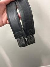 Load image into Gallery viewer, Free Jump Stirrup Leathers Black-English Accessories-Consignment-Evolution Equestrian Co.
