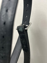 Load image into Gallery viewer, Free Jump Stirrup Leathers Black-English Accessories-Consignment-Evolution Equestrian Co.
