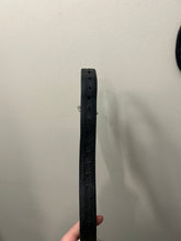 Load image into Gallery viewer, Free Jump Stirrup Leathers Black-English Accessories-Consignment-Evolution Equestrian Co.

