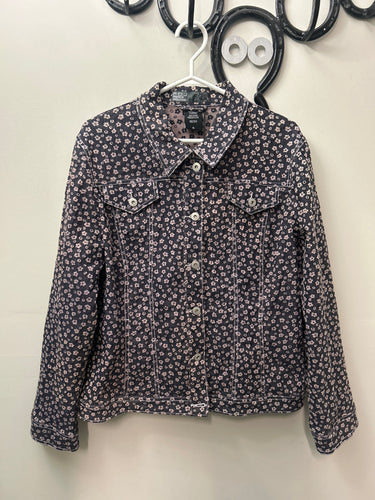 French Dressing Floral Jacket-Jacket-Consignment-Evolution Equestrian Co.