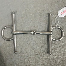 Load image into Gallery viewer, Full Cheek Single Jointed Snaffle 5&quot;-Bits-Consignment-Evolution Equestrian Co.
