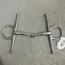 Load image into Gallery viewer, Full Cheek Single Jointed Snaffle 5&quot;-Bits-Consignment-Evolution Equestrian Co.
