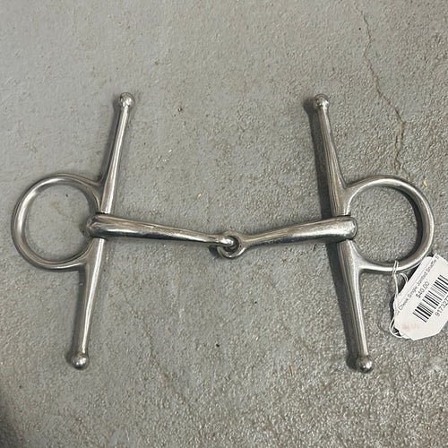 Full Cheek Single Jointed Snaffle 5