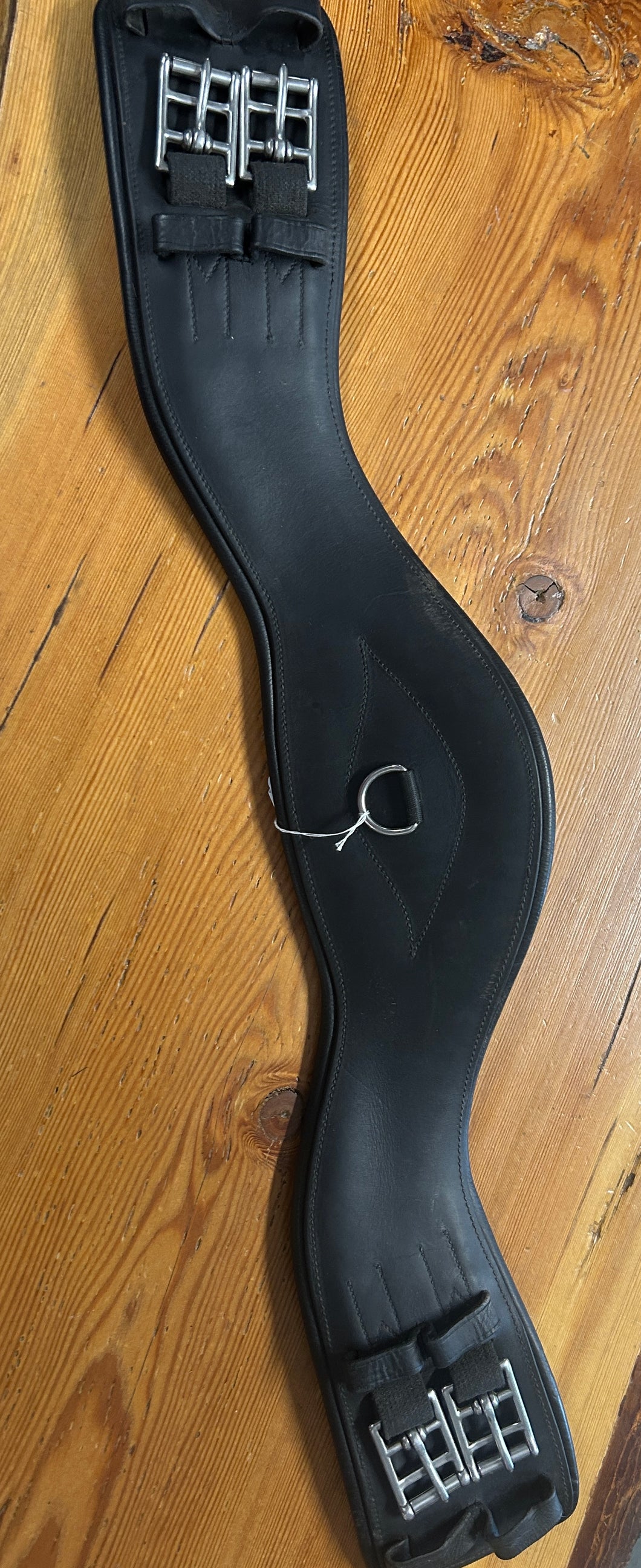 Total Saddle Fit Shoulder Fit Relief Dressage Girth 26
