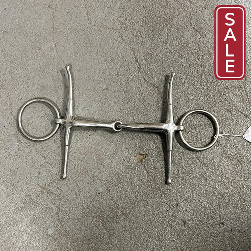 Fulmer Snaffle 5.5