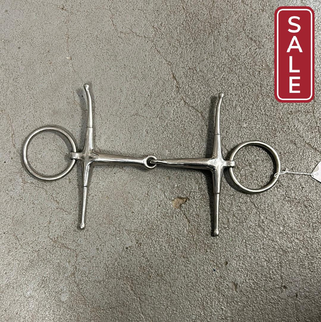 Fulmer Snaffle 5.5