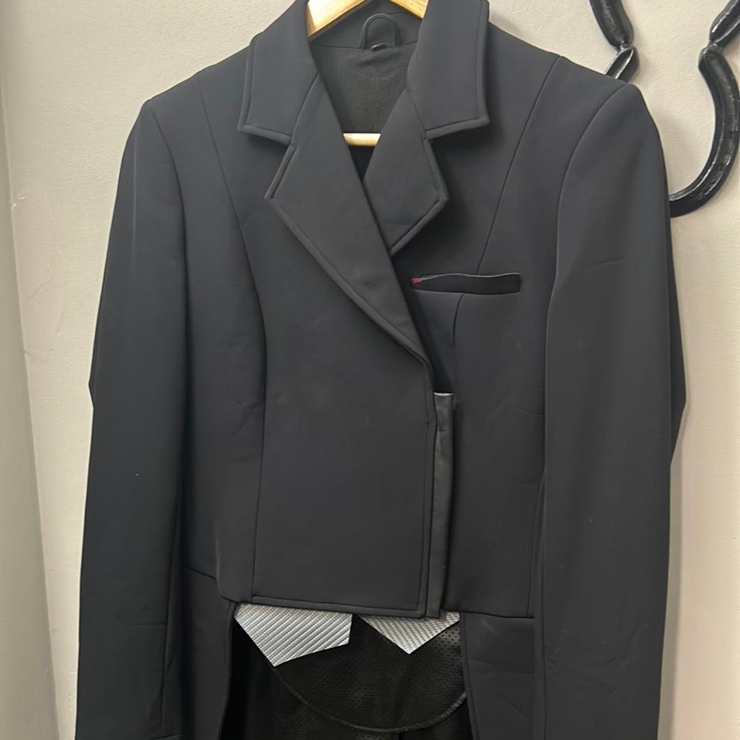 GPA Shadbelly 38R-Show Jacket-Consignment-Evolution Equestrian Co.
