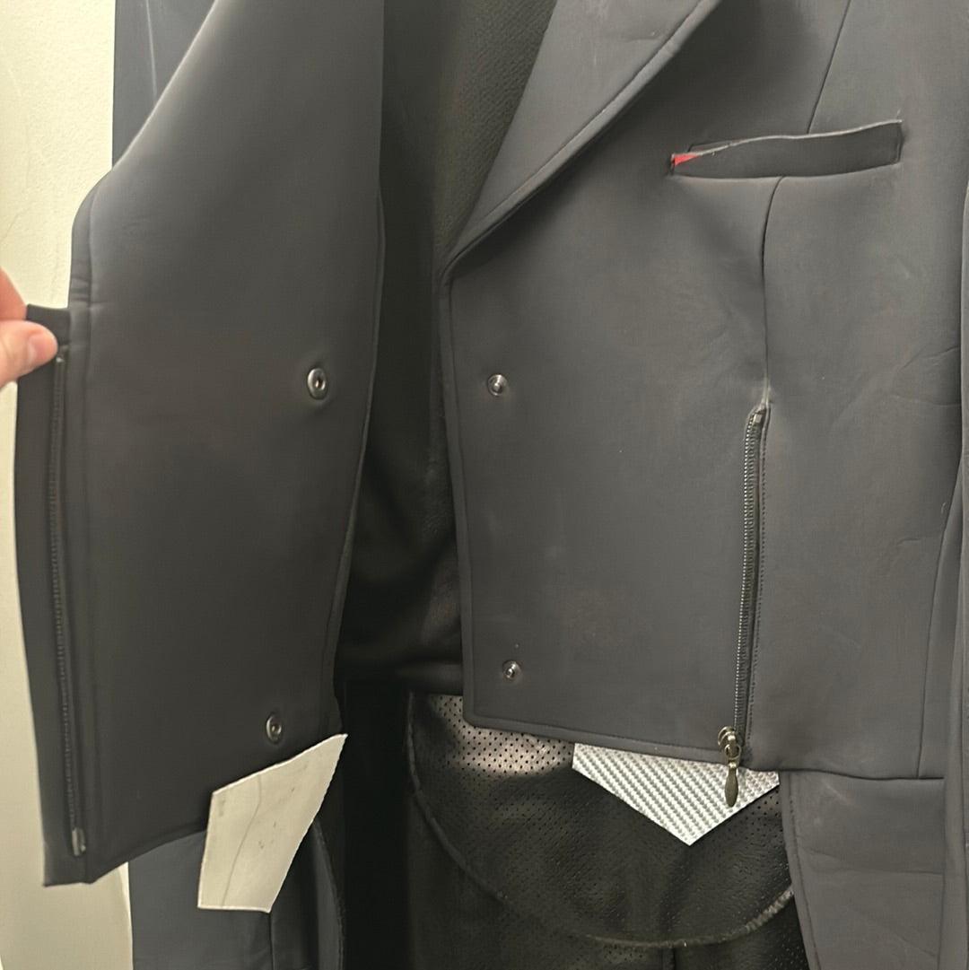 GPA Shadbelly 38R-Show Jacket-Consignment-Evolution Equestrian Co.