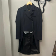 GPA Shadbelly 38R-Show Jacket-Consignment-Evolution Equestrian Co.
