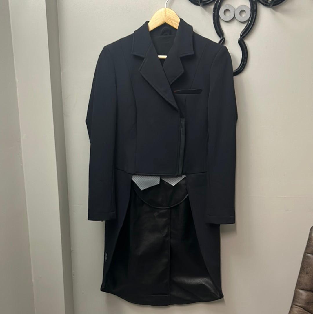 GPA Shadbelly 38R-Show Jacket-Consignment-Evolution Equestrian Co.