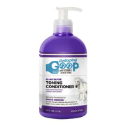 Galloping Goop Hi Ho Silver Whitening Conditioner-Horse Grooming-Canadian Centurion Supply-Evolution Equestrian Co.