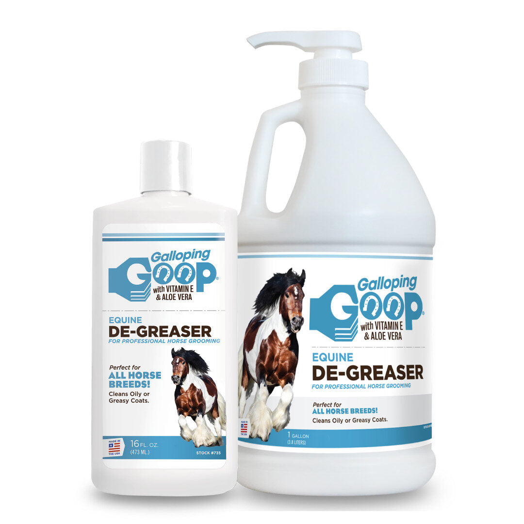 Galloping Goop Liquid Degreaser Cleanser-Pet Shampoo & Conditioner-Canadian Centurion Supply-16 oz-Evolution Equestrian Co.