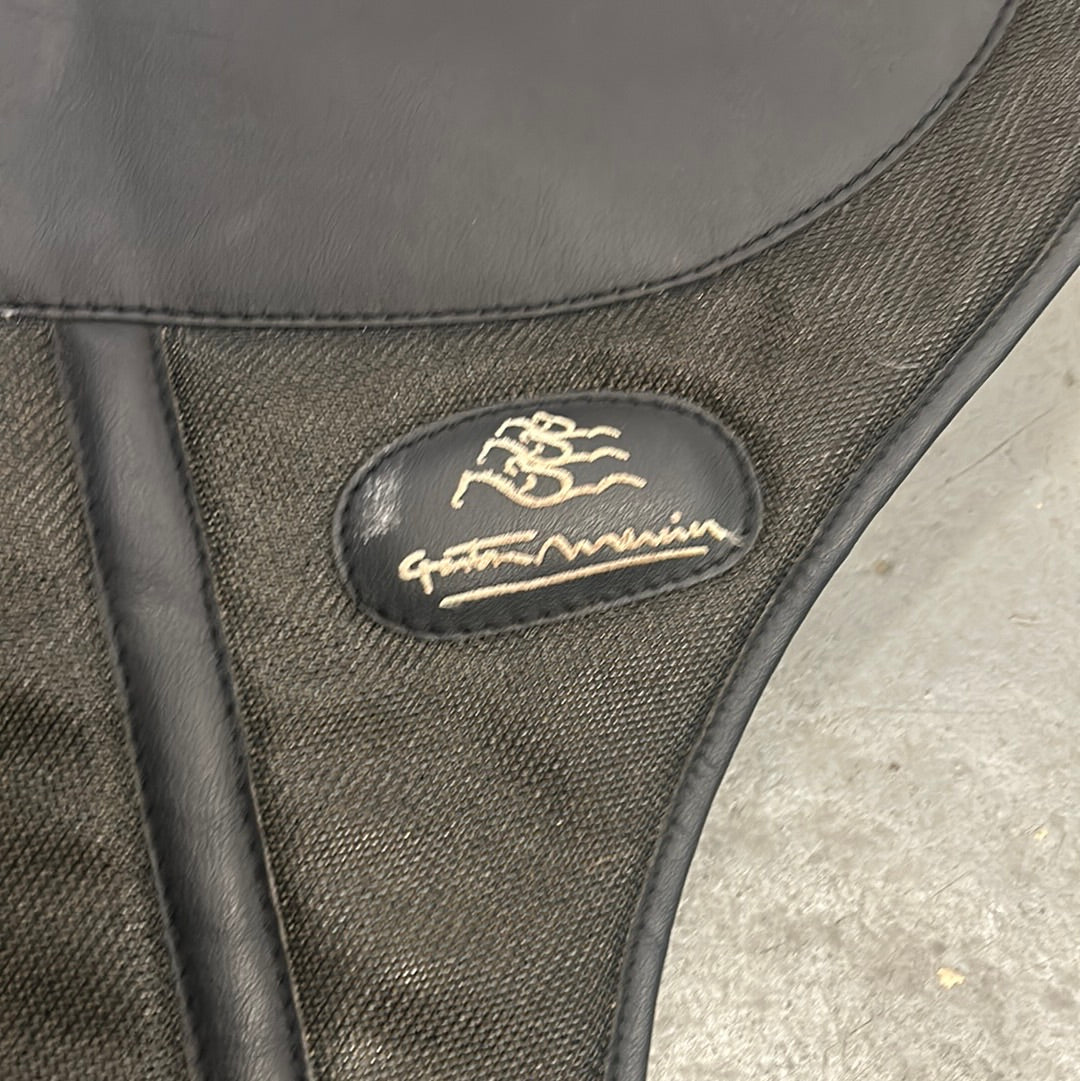Gaston Mercier Ergonomic Saddle Pad-Western Saddle Pad-Consignment-Evolution Equestrian Co.