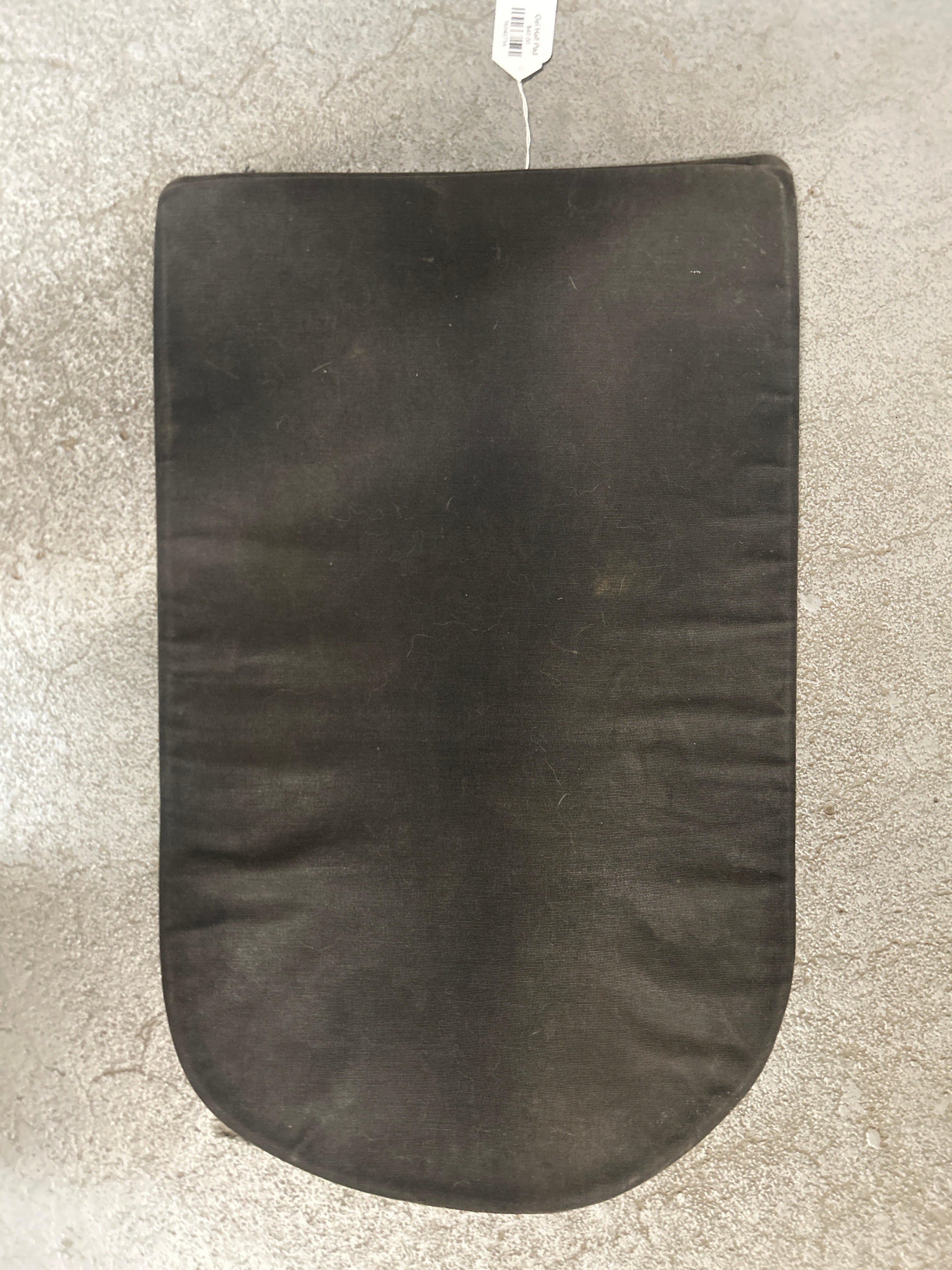 Gel Half Pad-English Saddle Pad-Consignment-Evolution Equestrian Co.