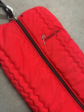 Load image into Gallery viewer, Glover Red Bridle Bag-Bridle Bag-Consignment-Evolution Equestrian Co.
