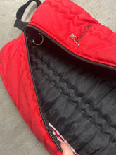 Load image into Gallery viewer, Glover Red Bridle Bag-Bridle Bag-Consignment-Evolution Equestrian Co.
