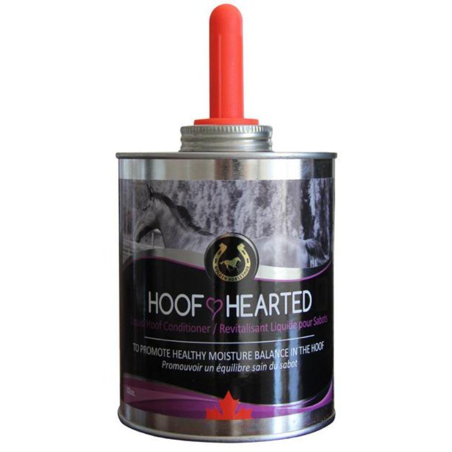 Golden Horseshoe Hoof Hearted Hoof Conditioner-Hoof Care-Canadian Centurion Supply-Evolution Equestrian Co.