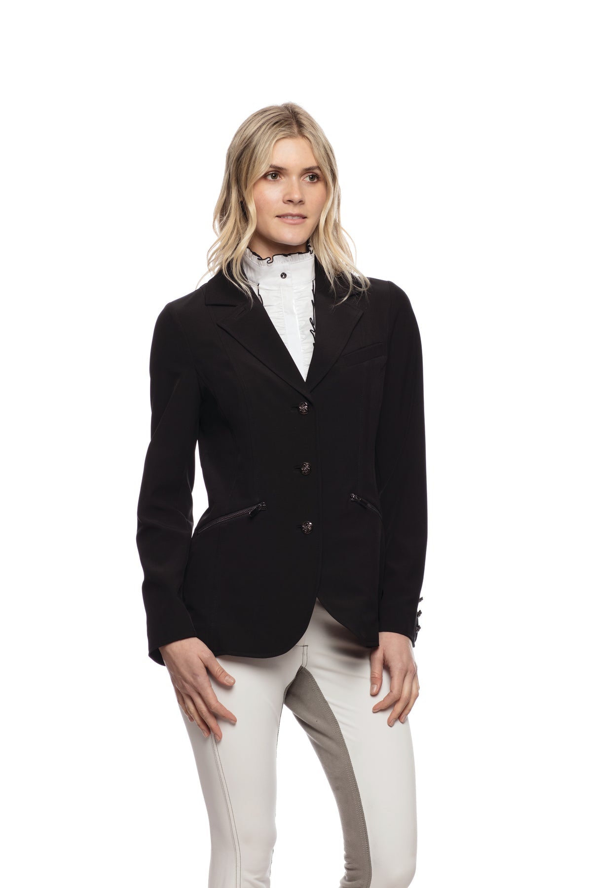 Goode Rider Complete Show Coat-Show Jacket-Consignment-Evolution Equestrian Co.
