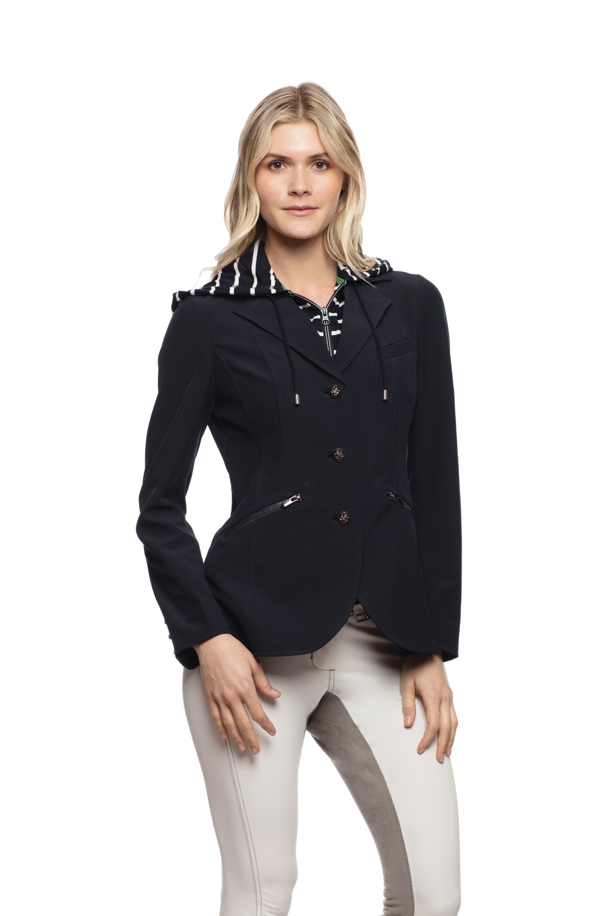 Goode Rider Complete Show Coat-Show Jacket-Consignment-Evolution Equestrian Co.