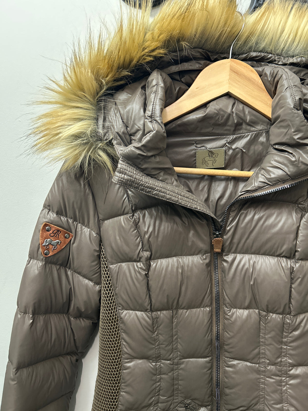 Goode Rider Winter Jacket XSmall-Winter Jacket-Consignment-Evolution Equestrian Co.