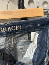 Load image into Gallery viewer, Grace in LA Jeans Ladies 30-Jeans-Consignment-Evolution Equestrian Co.
