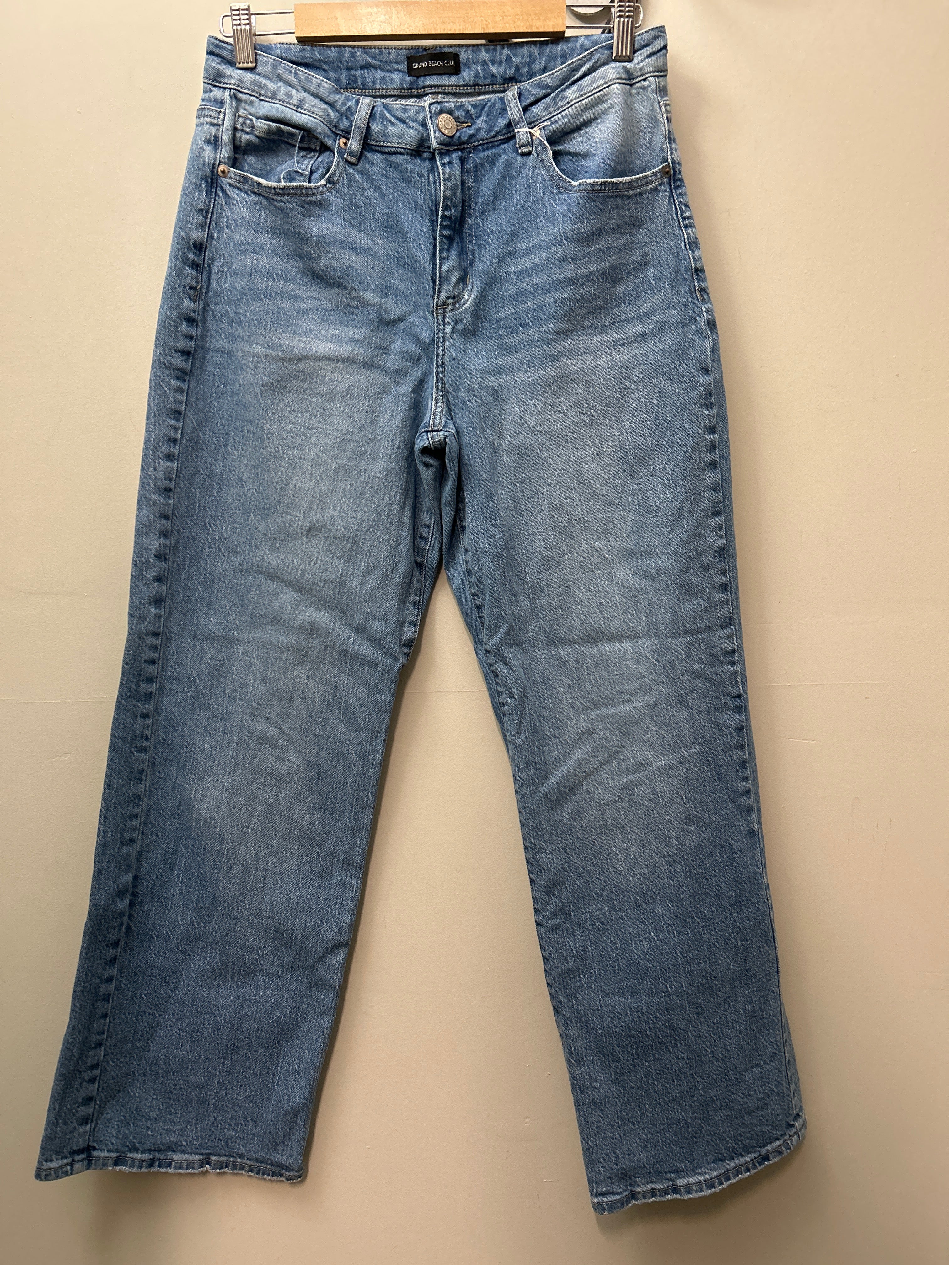 Grand Beach Club Jeans Light Wash 29