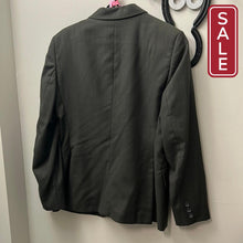 Load image into Gallery viewer, Grand Prix Dark Grey Show Jacket-Riding Clothes-Consignment-Evolution Equestrian Co.
