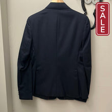 Load image into Gallery viewer, Grand Prix Navy Show Jacket-Riding Clothes-Consignment-Evolution Equestrian Co.
