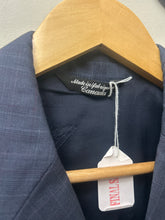 Load image into Gallery viewer, Grand Prix Show Jacket Navy 12T-Show Jacket-Consignment-Evolution Equestrian Co.

