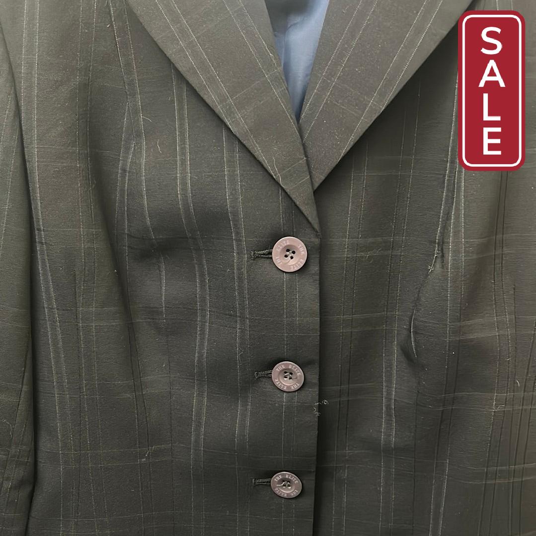 Grand Prix The Elite Show Jacket 12T-Riding Shirts-Consignment-Evolution Equestrian Co.