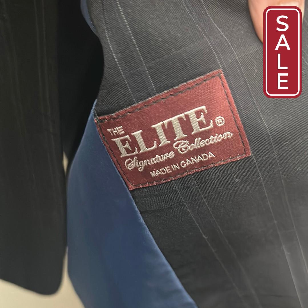 Grand Prix The Elite Show Jacket 12T-Riding Shirts-Consignment-Evolution Equestrian Co.