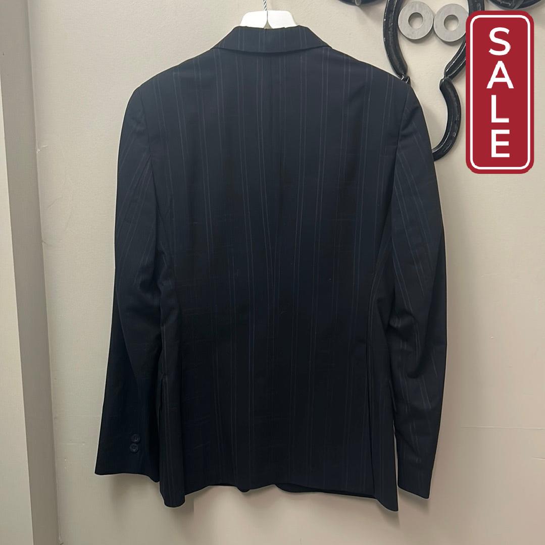 Grand Prix The Elite Show Jacket 12T-Riding Shirts-Consignment-Evolution Equestrian Co.