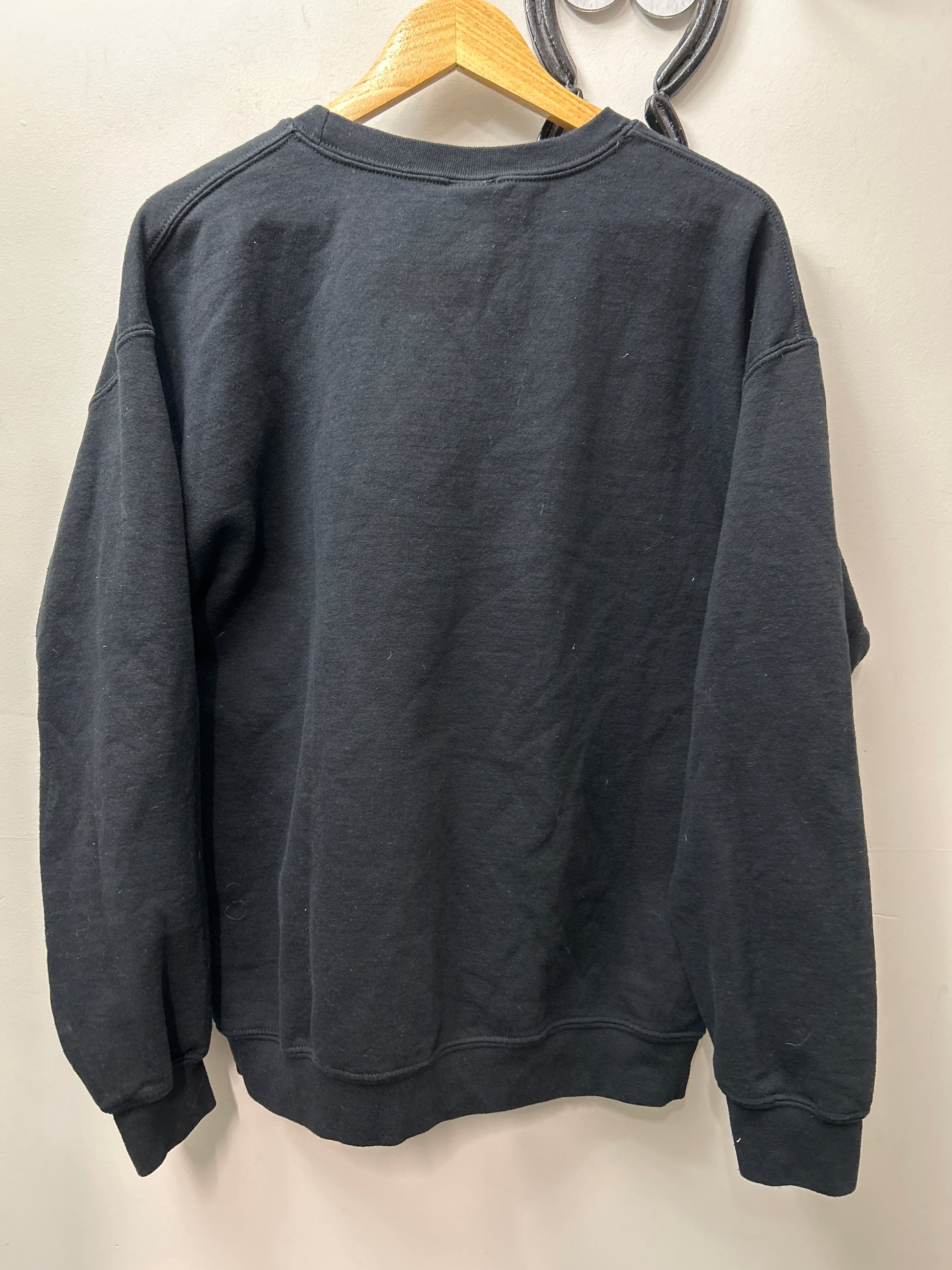 Gray & Bay Horse Co Sweatshirt Large-Sweatershirt-Consignment-Evolution Equestrian Co.