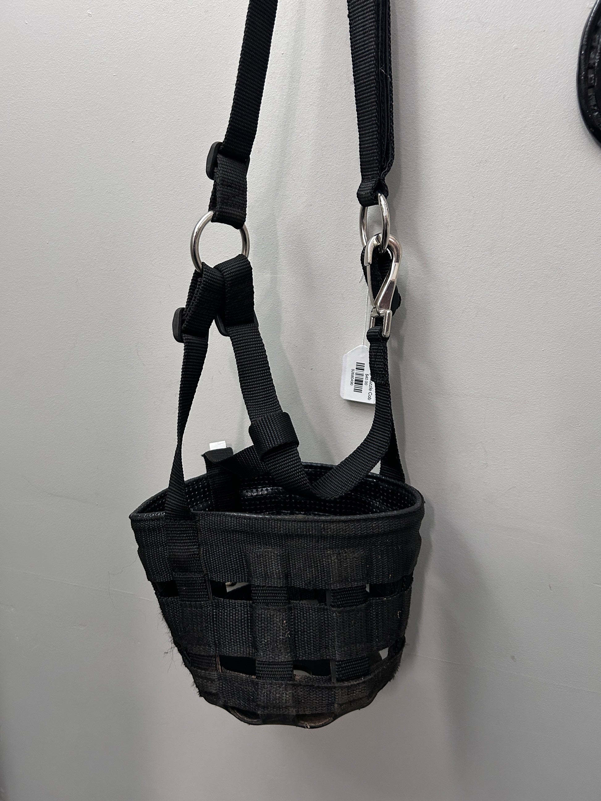 Grazing Muzzle Cob-Muzzle-Consignment-Evolution Equestrian Co.
