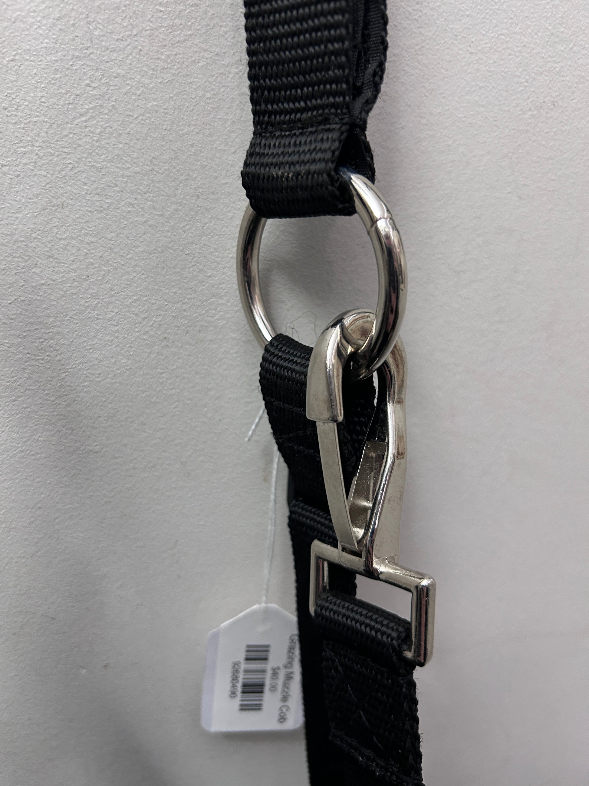 Grazing Muzzle Cob-Muzzle-Consignment-Evolution Equestrian Co.