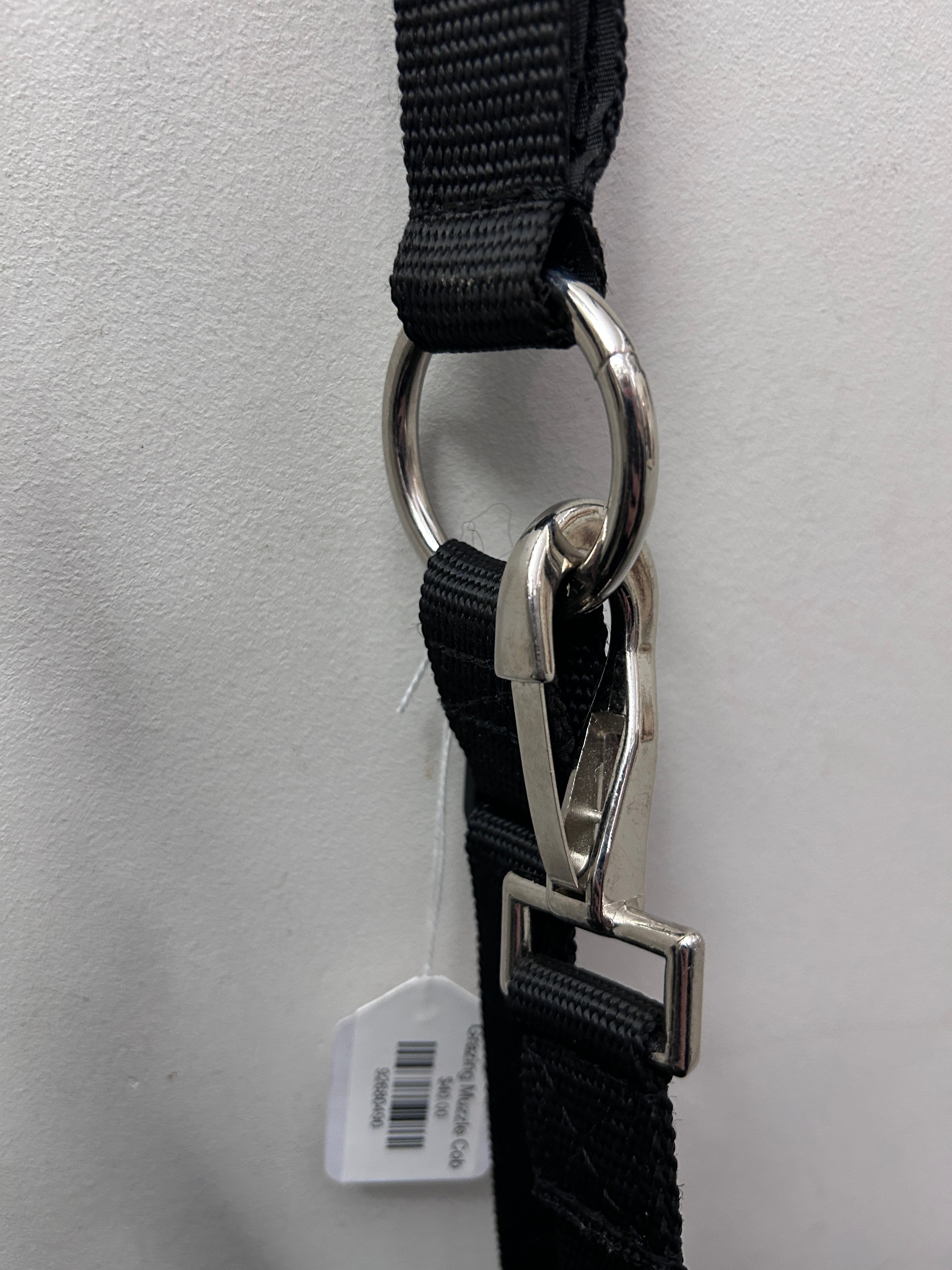 Grazing Muzzle Cob-Muzzle-Consignment-Evolution Equestrian Co.
