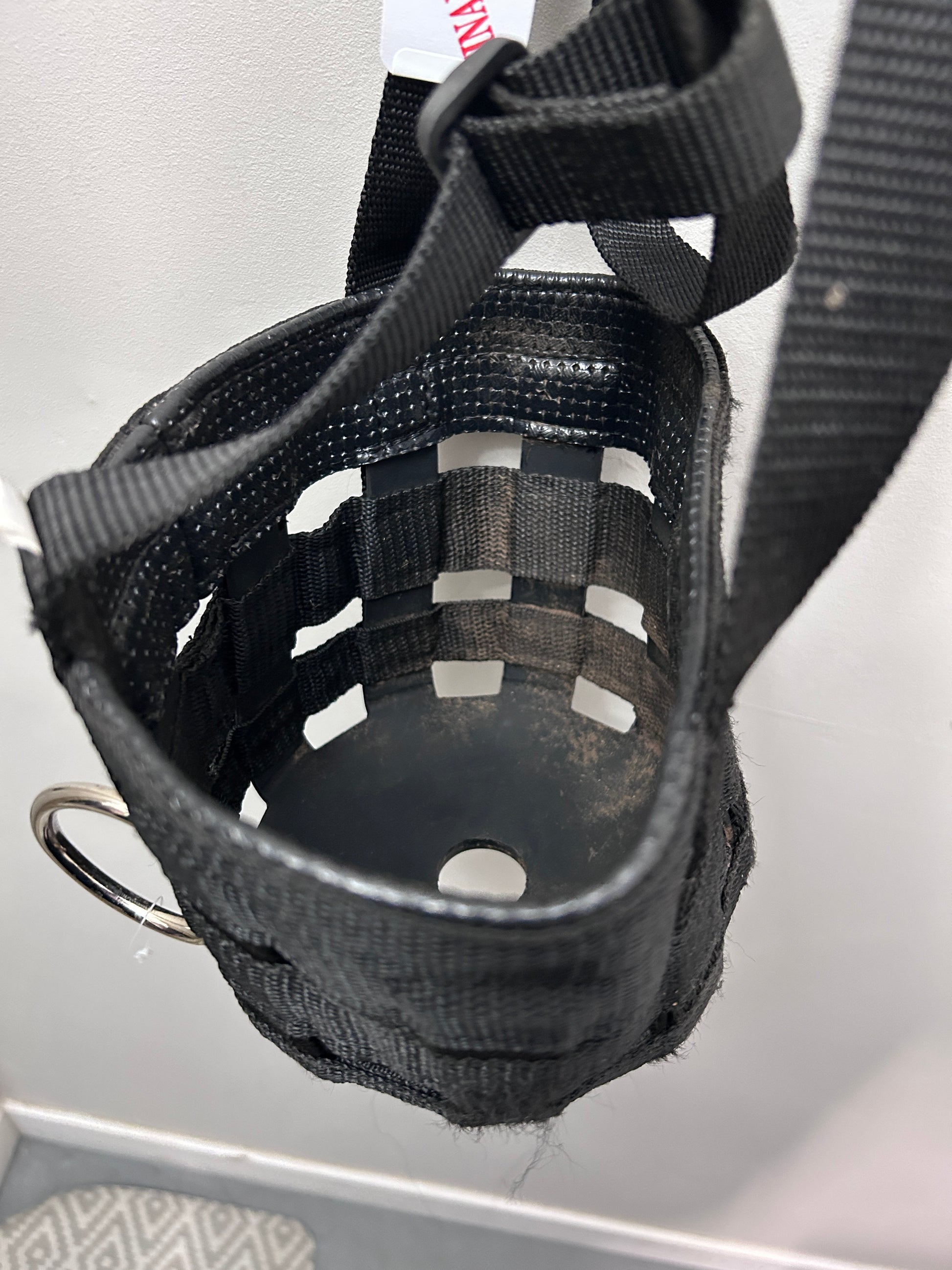 Grazing Muzzle Cob-Muzzle-Consignment-Evolution Equestrian Co.