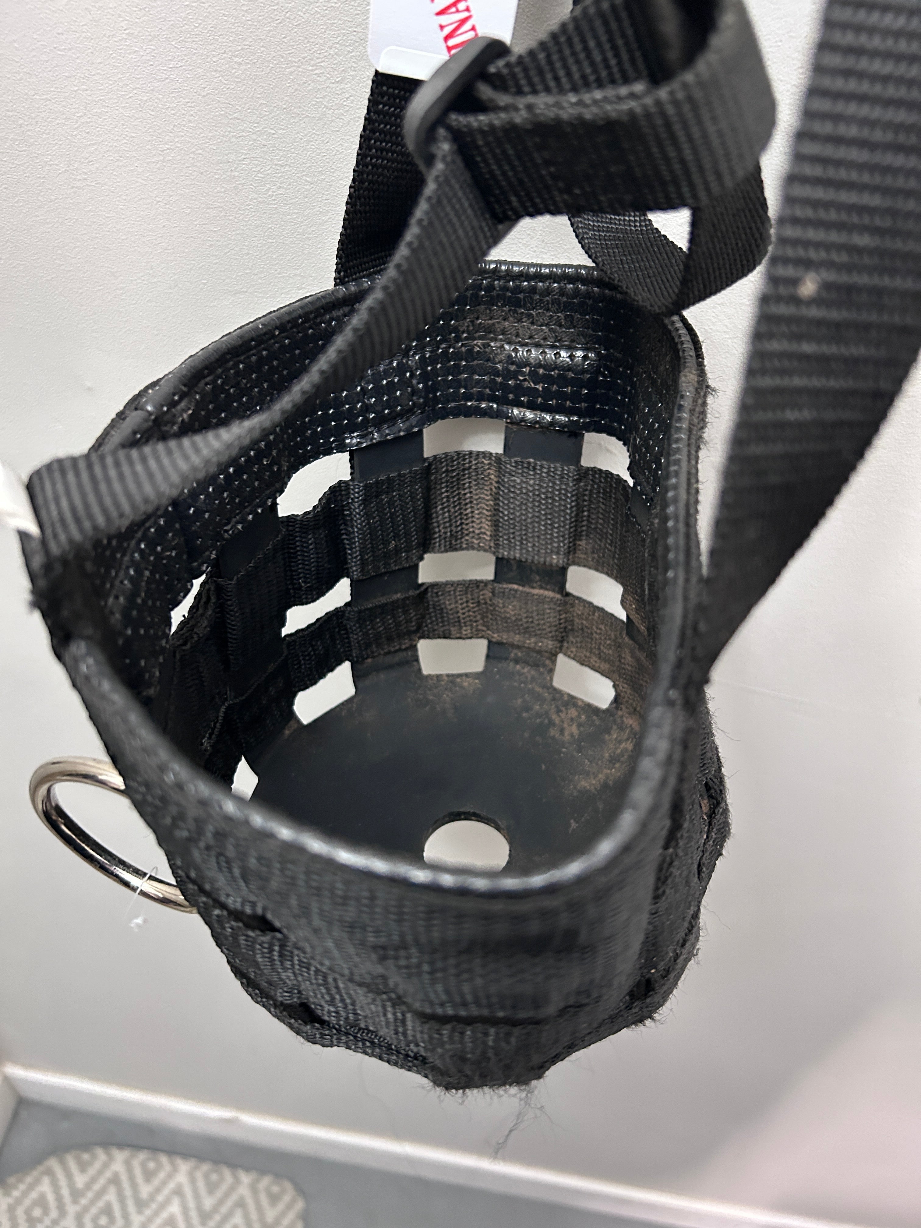 Grazing Muzzle Cob-Muzzle-Consignment-Evolution Equestrian Co.