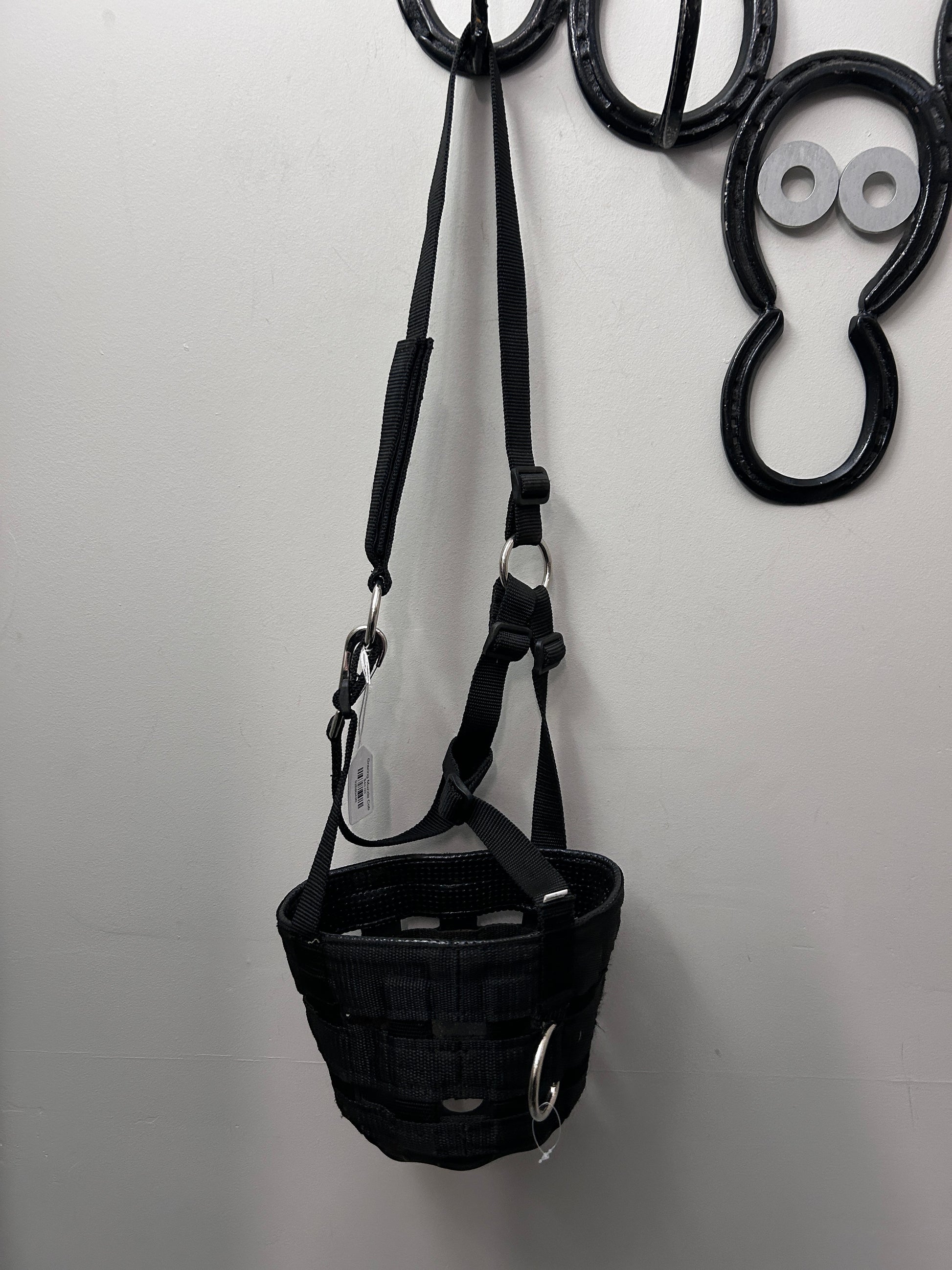 Grazing Muzzle Cob-Muzzle-Consignment-Evolution Equestrian Co.