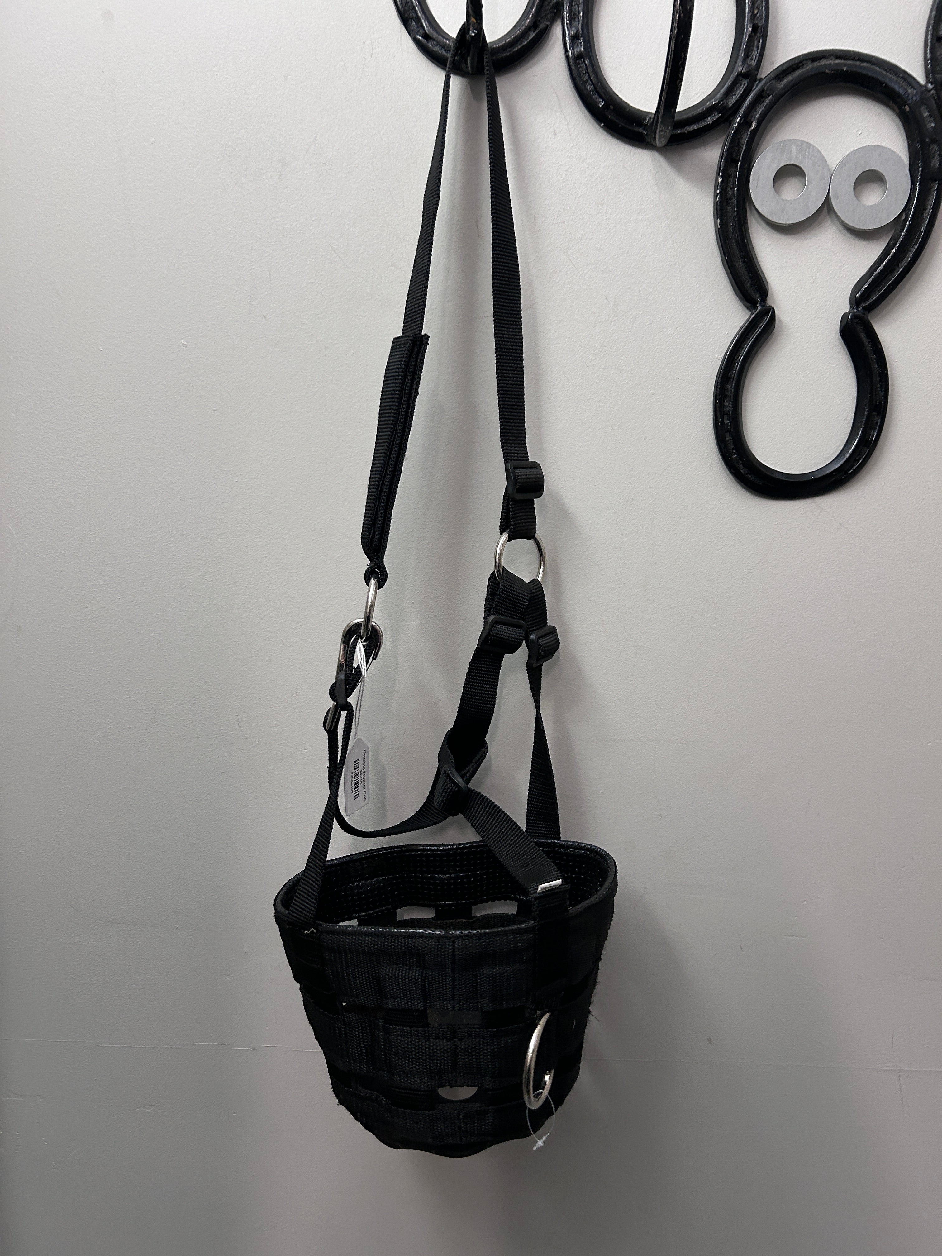 Grazing Muzzle Cob-Muzzle-Consignment-Evolution Equestrian Co.