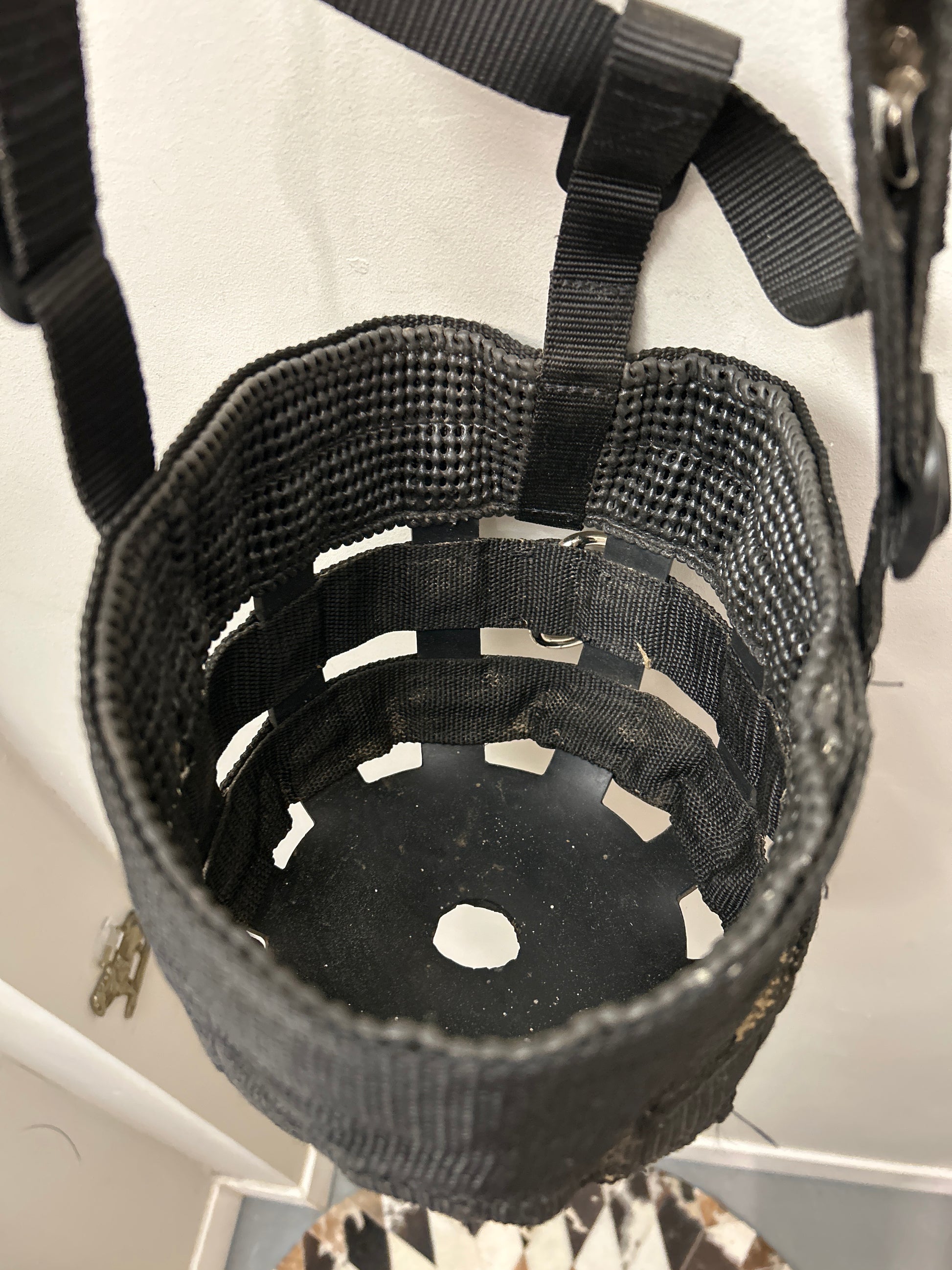 Grazing Muzzle Horse Size-Muzzle-Consignment-Evolution Equestrian Co.