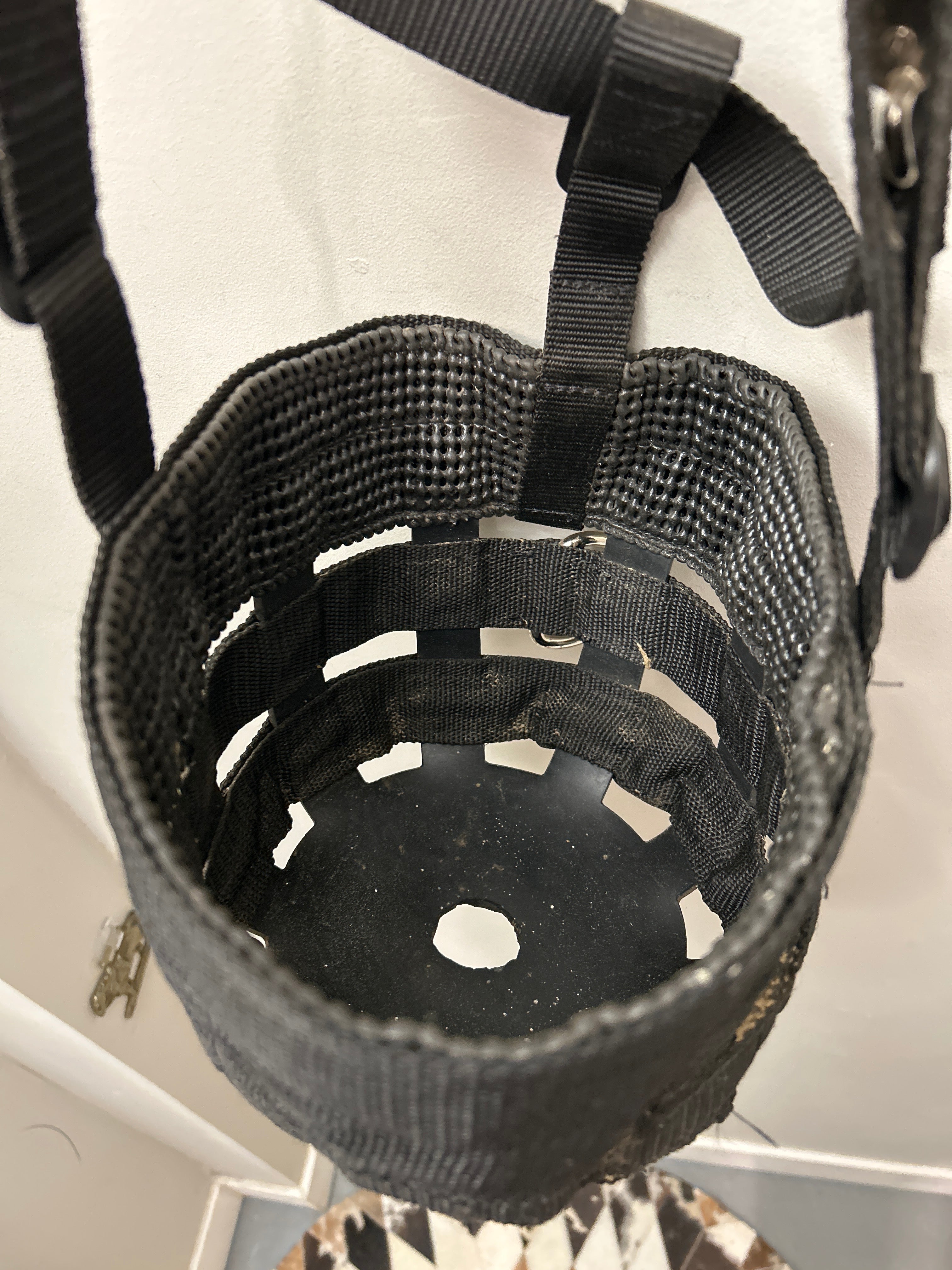 Grazing Muzzle Horse Size-Muzzle-Consignment-Evolution Equestrian Co.